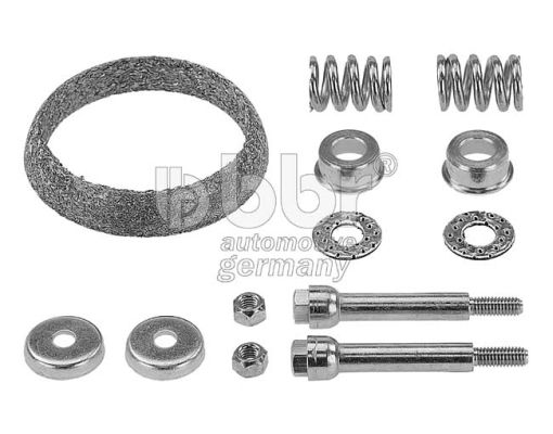 BBR AUTOMOTIVE Tihendikomplekt,Väljalaskesüsteem 027-30-10436